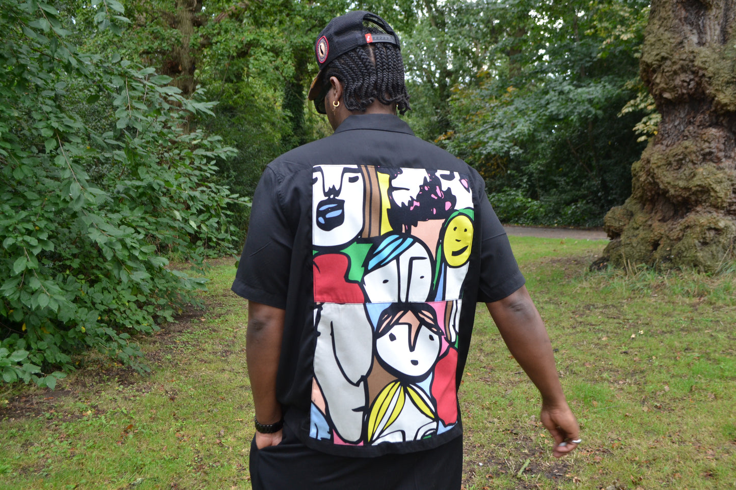 short sleeve shirt