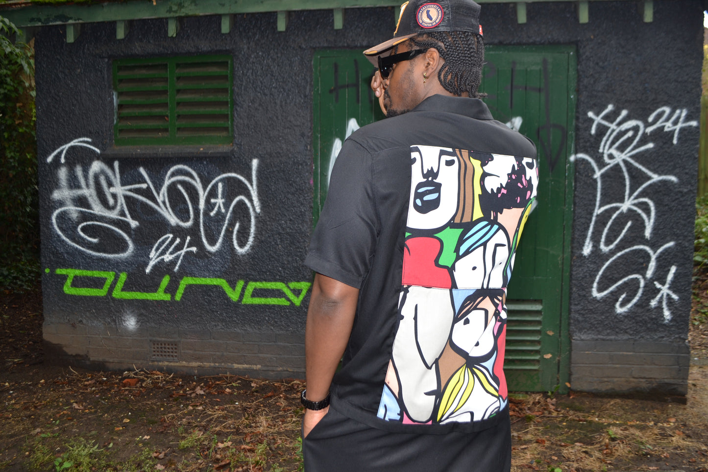 short sleeve shirt