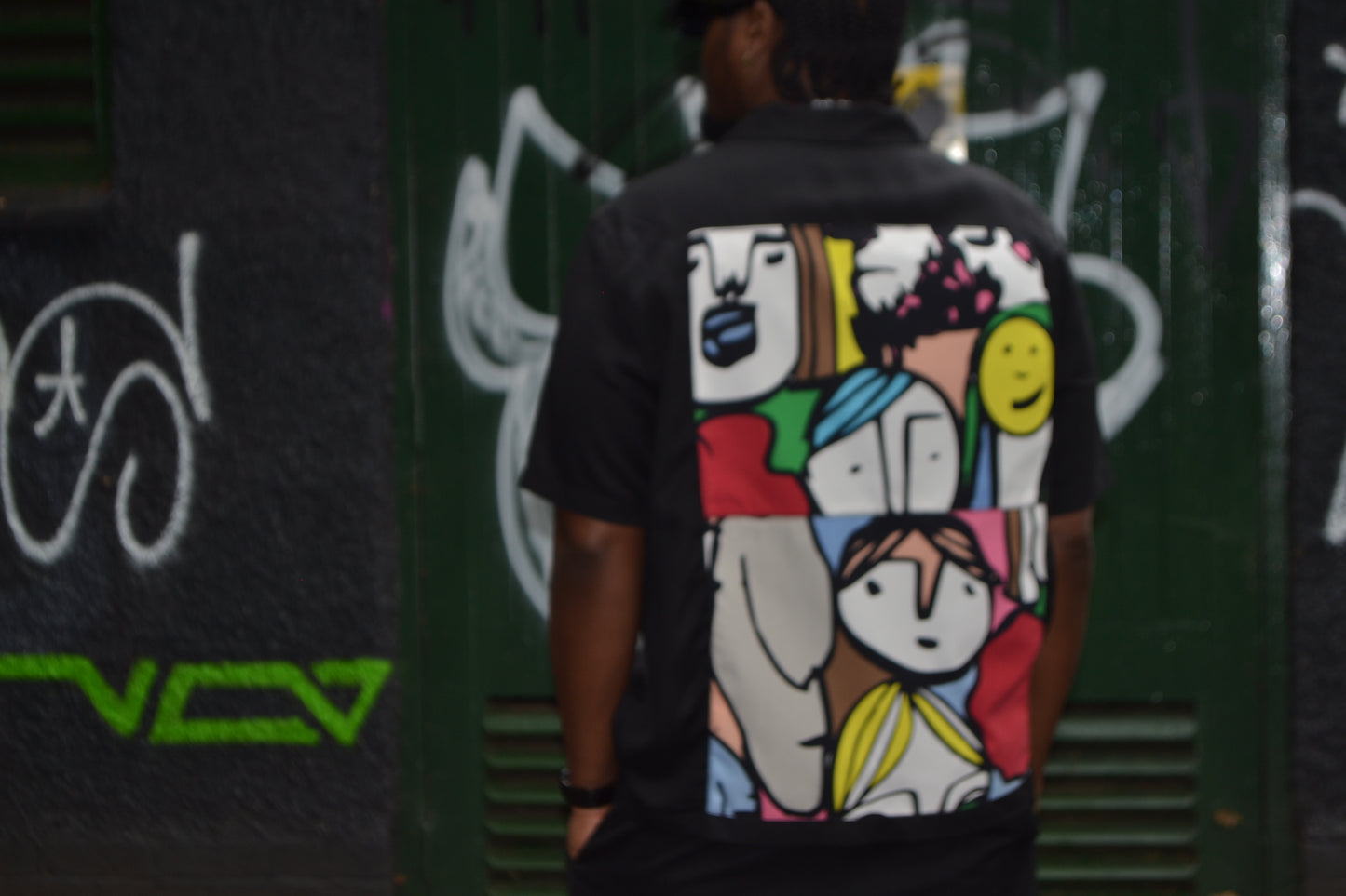 short sleeve shirt
