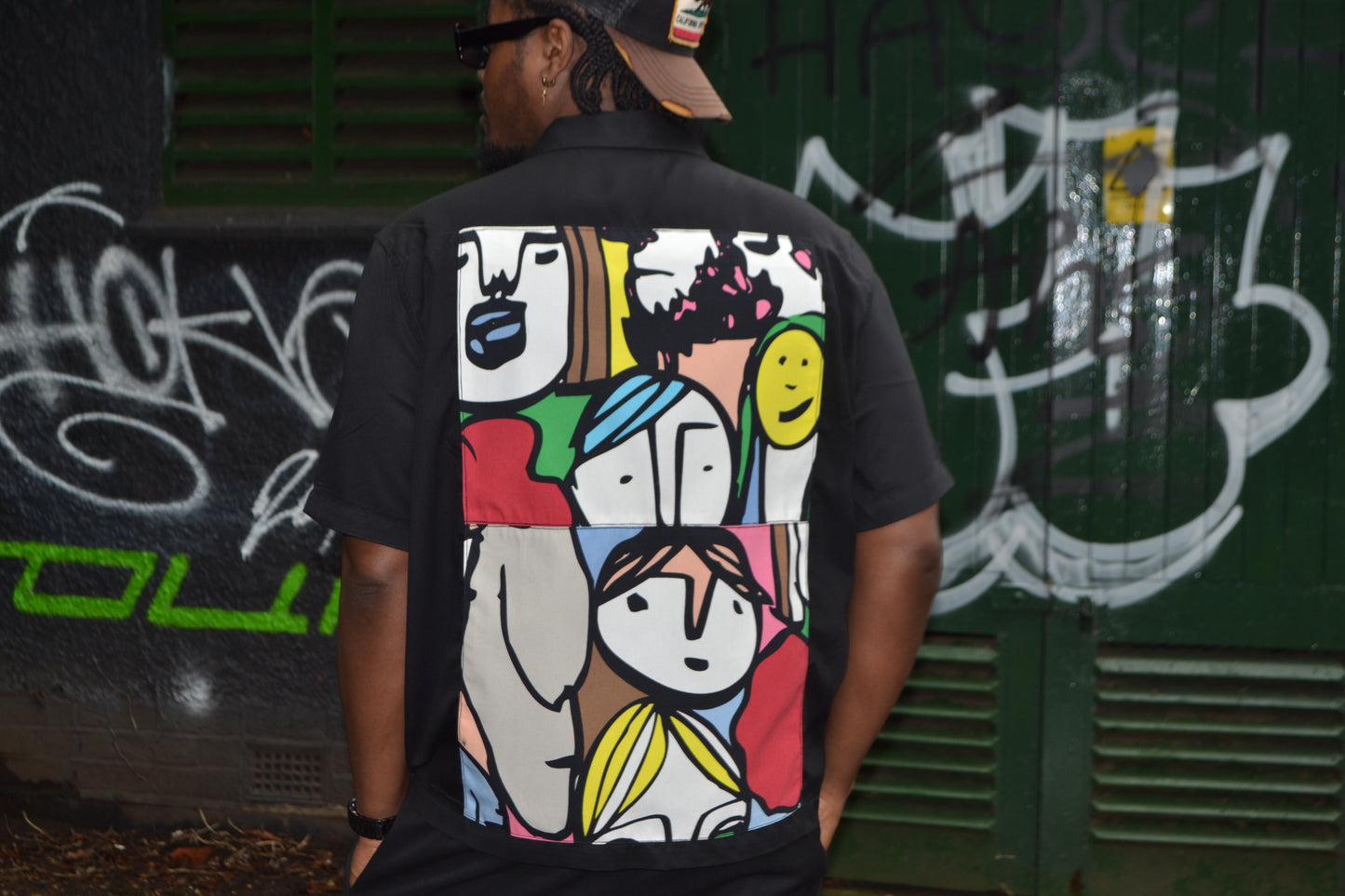 short sleeve shirt