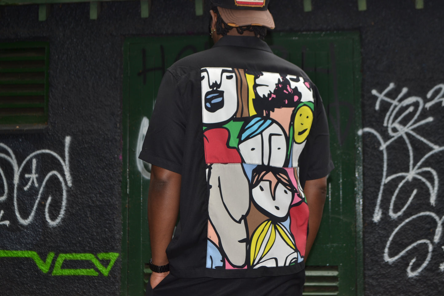 short sleeve shirt